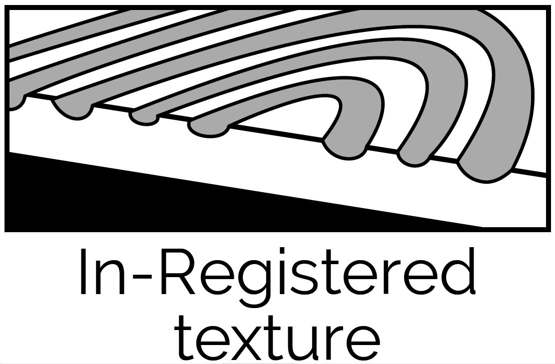 Alsafloor In-Registered texture